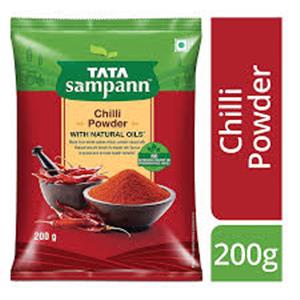Tata Sampann - Chilli Powder Masala (200 g)